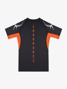 MANTO Endurance RASHGUARD-black
